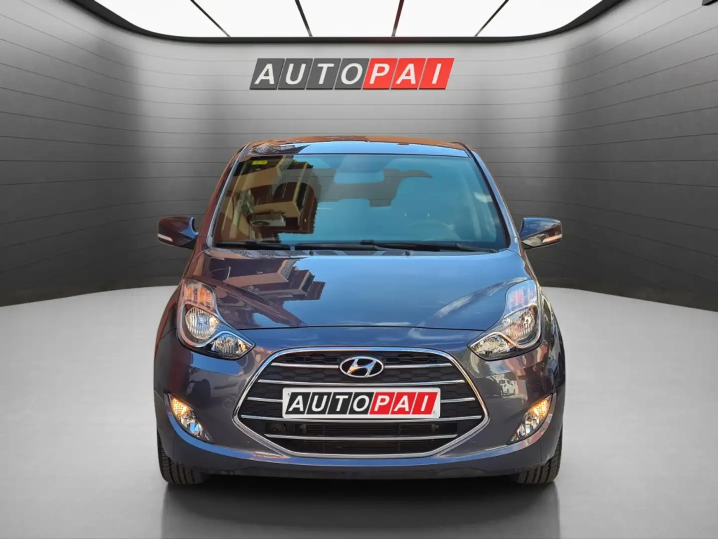 Hyundai iX20 1.6 MPI BD Tecno Aut. 126 Grigio - 2