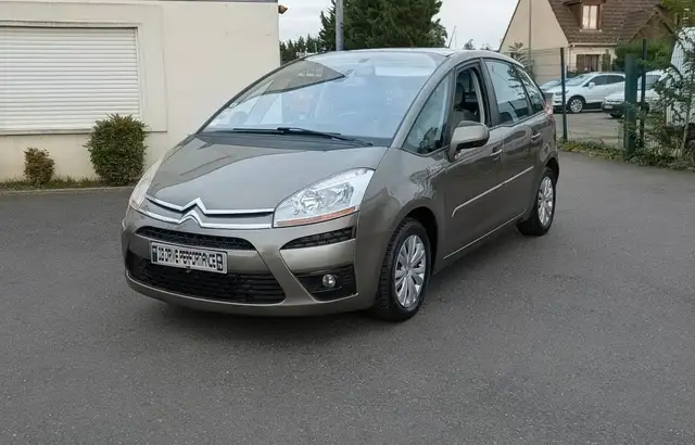 Citroen C4 Picasso 1.6 HDi110 Pack Ambiance FAP BMP6- BOITE AUTO