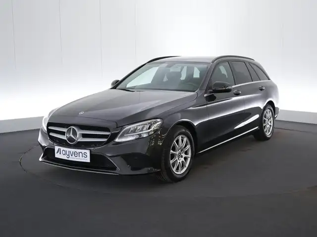 Mercedes-Benz C 180 Break 180dA Business Solution LEDER/CUIR LED GPS P