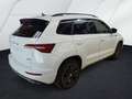Skoda Karoq Sportline TSI DSG 4x4 *PANO*ACC*MATRIX*NAV Weiß - thumbnail 2