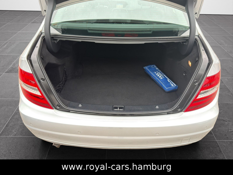 Mercedes-Benz C 180 CDI BlueEfficiency NAVI*SHZ*PDC*KLIMA*TEMP — photo 8