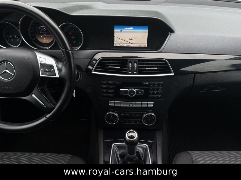 Mercedes-Benz C 180 CDI BlueEfficiency NAVI*SHZ*PDC*KLIMA*TEMP — photo 15