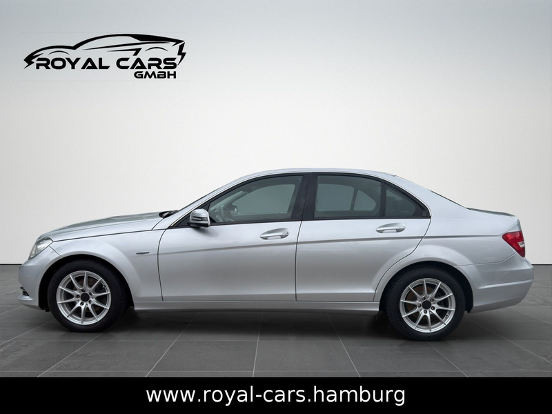 Mercedes-Benz C 180 CDI BlueEfficiency NAVI*SHZ*PDC*KLIMA*TEMP — photo 4