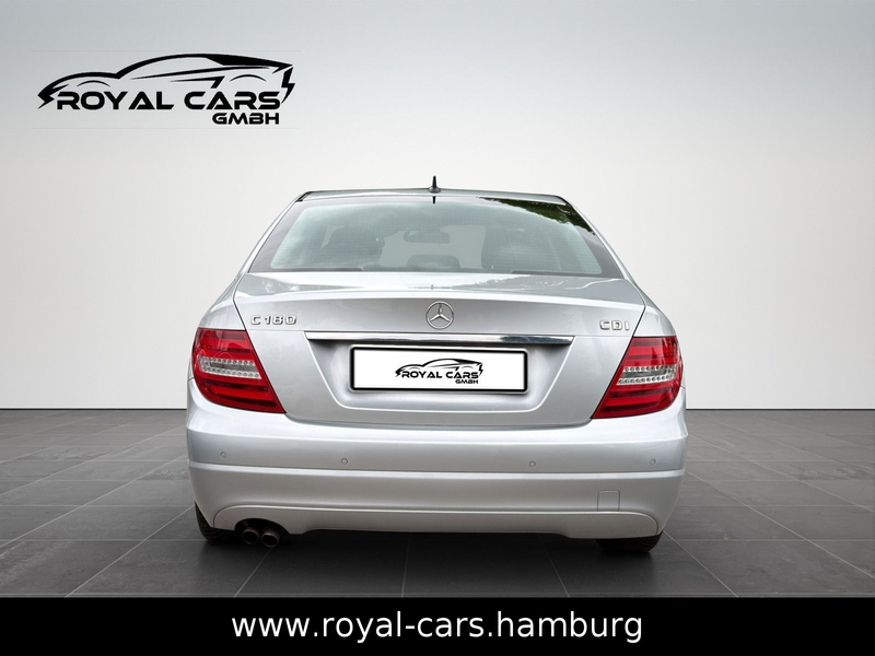 Mercedes-Benz C 180 CDI BlueEfficiency NAVI*SHZ*PDC*KLIMA*TEMP — photo 5