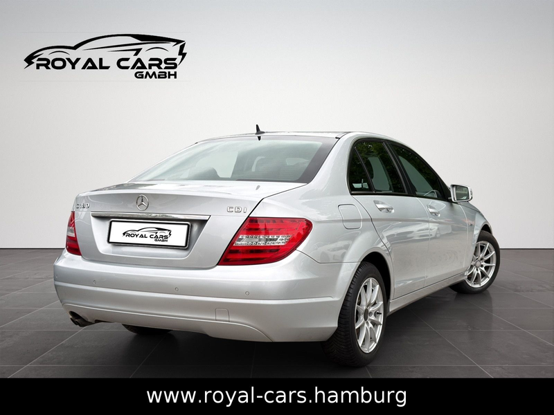 Mercedes-Benz C 180 CDI BlueEfficiency NAVI*SHZ*PDC*KLIMA*TEMP — photo 9