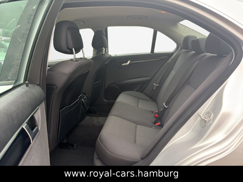 Mercedes-Benz C 180 CDI BlueEfficiency NAVI*SHZ*PDC*KLIMA*TEMP — photo 11