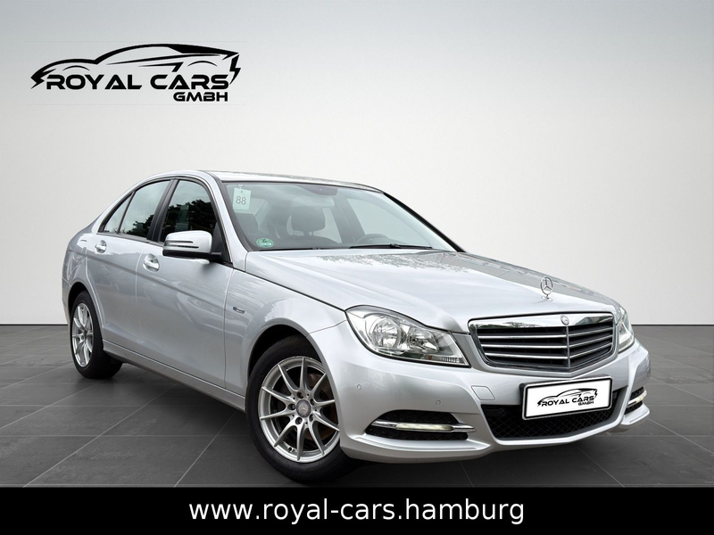Mercedes-Benz C 180 CDI BlueEfficiency NAVI*SHZ*PDC*KLIMA*TEMP — photo 3