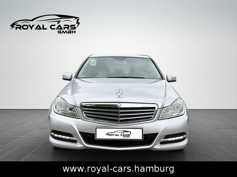 Mercedes-Benz C 180 CDI BlueEfficiency NAVI*SHZ*PDC*KLIMA*TEMP — photo 2