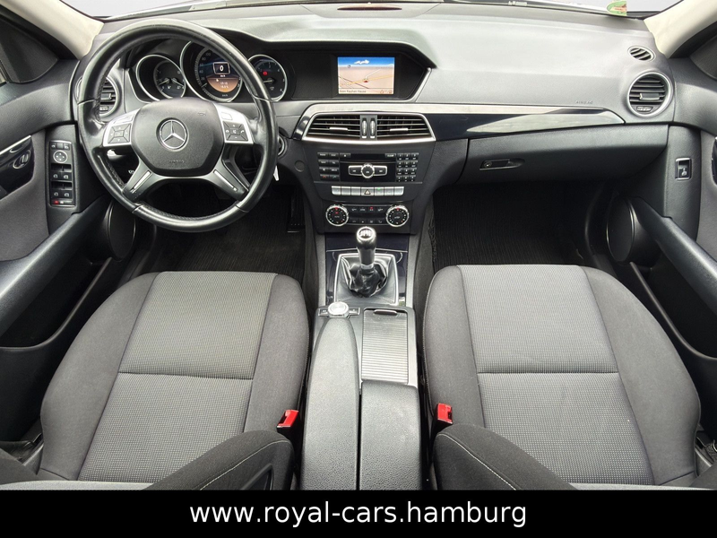 Mercedes-Benz C 180 CDI BlueEfficiency NAVI*SHZ*PDC*KLIMA*TEMP — photo 14