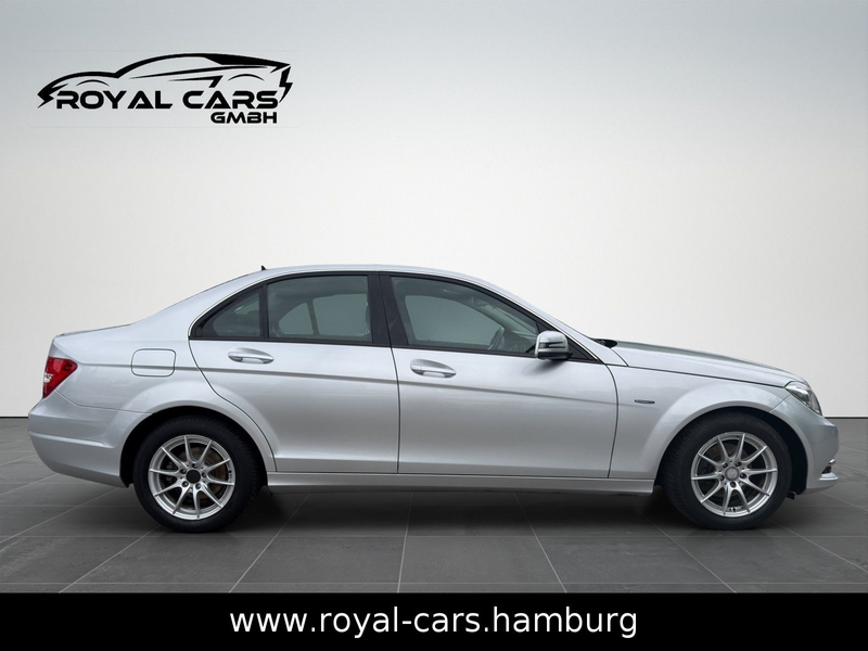 Mercedes-Benz C 180 CDI BlueEfficiency NAVI*SHZ*PDC*KLIMA*TEMP — photo 6