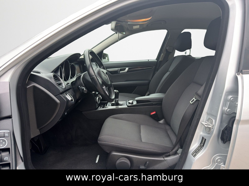 Mercedes-Benz C 180 CDI BlueEfficiency NAVI*SHZ*PDC*KLIMA*TEMP — photo 10