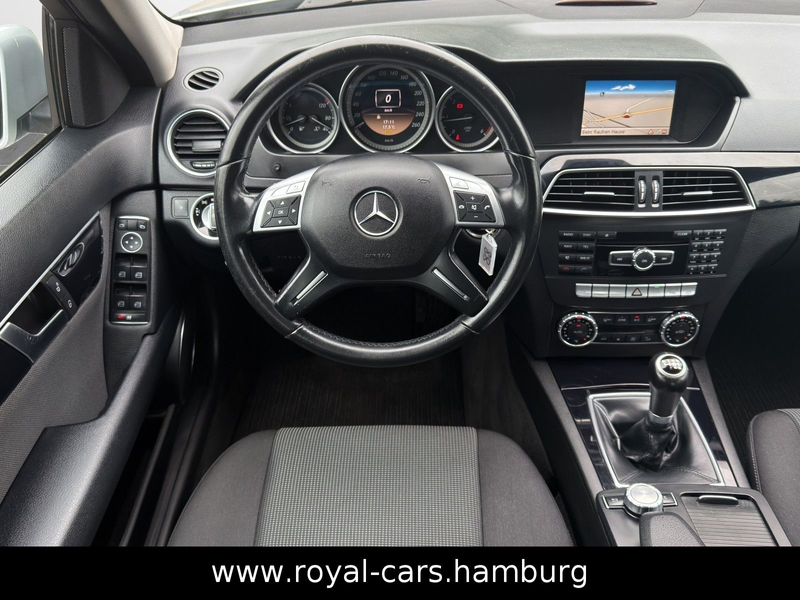 Mercedes-Benz C 180 CDI BlueEfficiency NAVI*SHZ*PDC*KLIMA*TEMP — photo 12