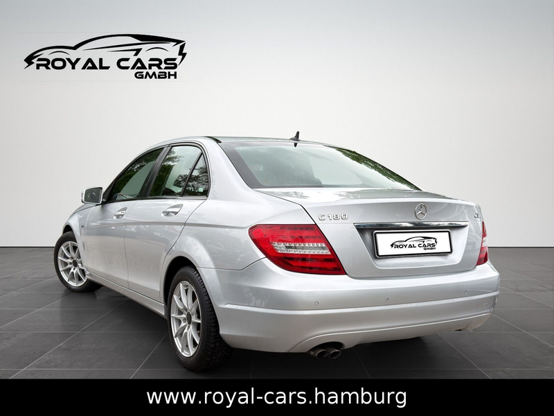 Mercedes-Benz C 180 CDI BlueEfficiency NAVI*SHZ*PDC*KLIMA*TEMP — photo 7