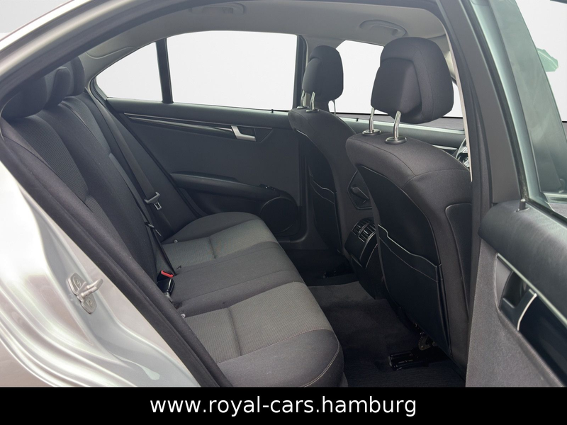 Mercedes-Benz C 180 CDI BlueEfficiency NAVI*SHZ*PDC*KLIMA*TEMP — photo 13