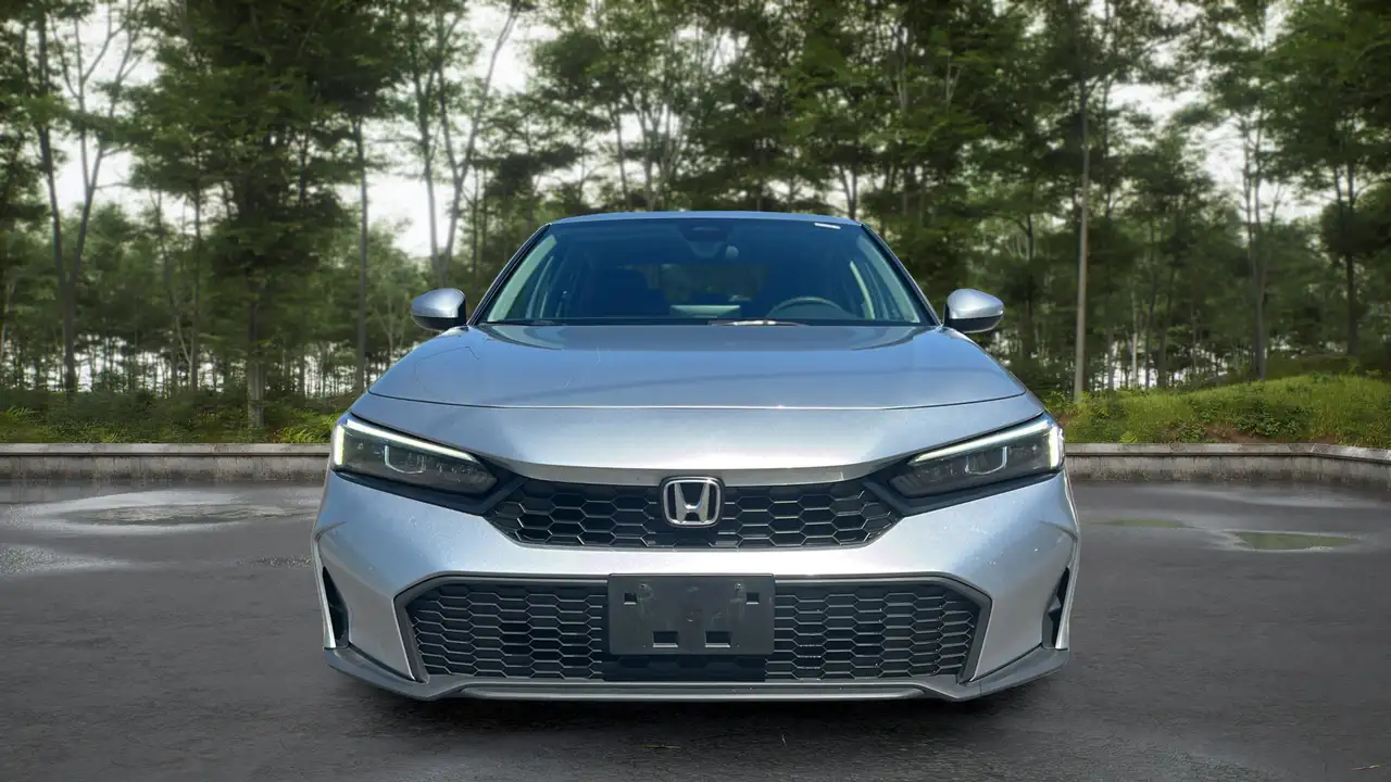 Honda Civic fotografie Honda Civic