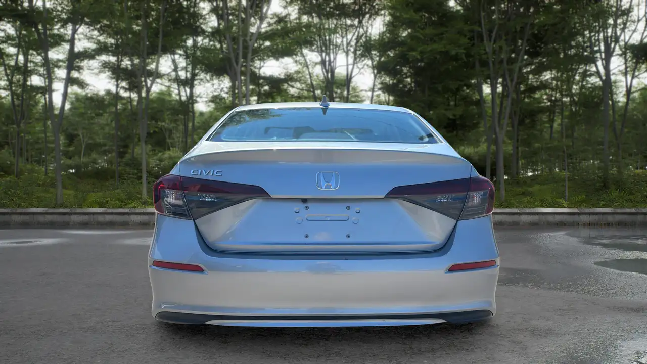 Honda Civic fotografie Honda Civic