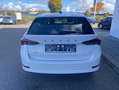 Skoda Octavia Combi 2.0 TDI DSG 4x4 Style 17"+NAVI-COL Weiß - thumbnail 4