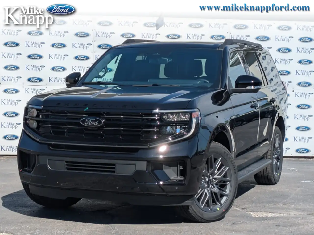 2026 Ford Expedition