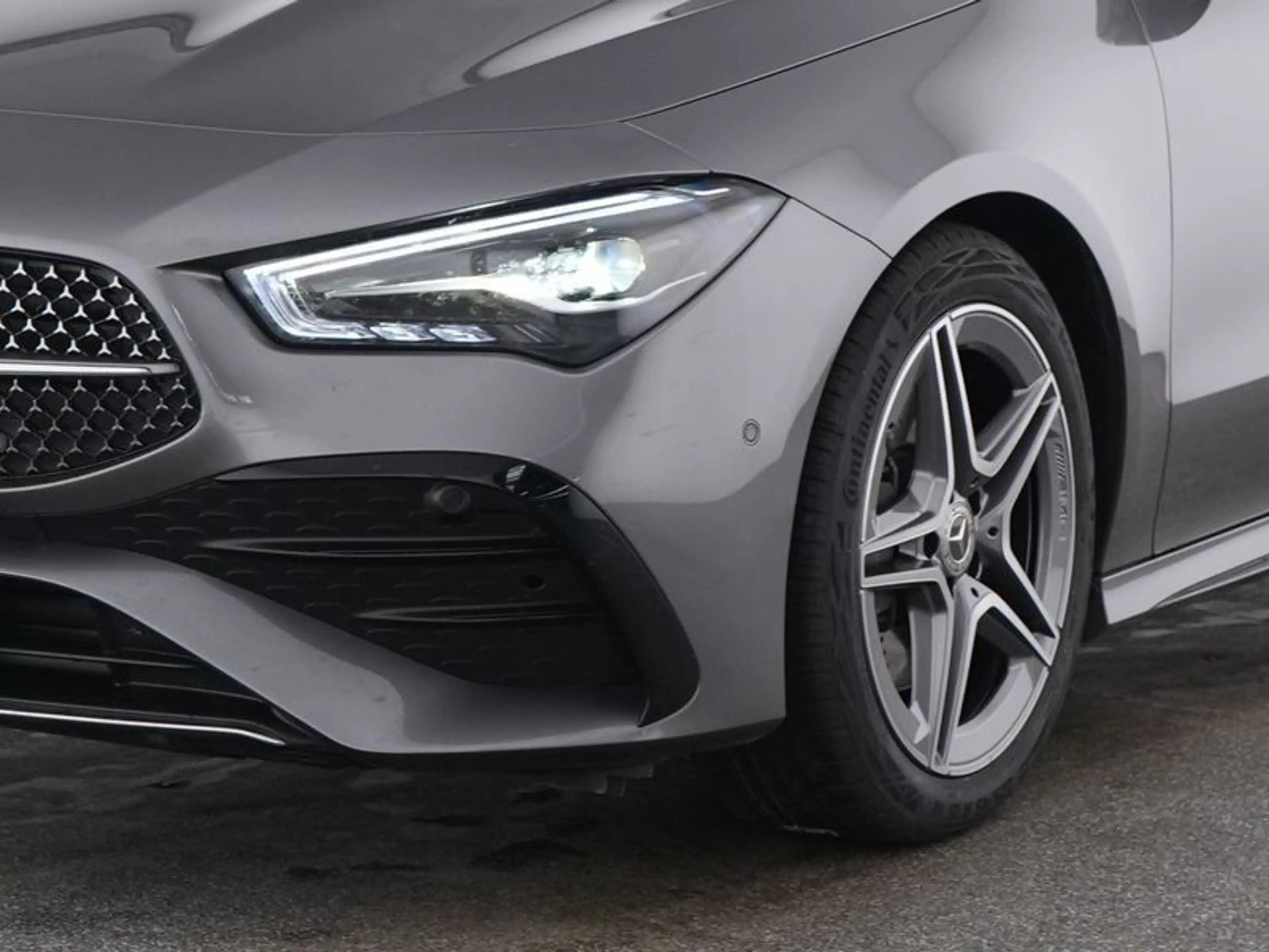 Mercedes-Benz CLA 200 d AMG Kamera Ambiente Spurhalte 8G LED — photo 6