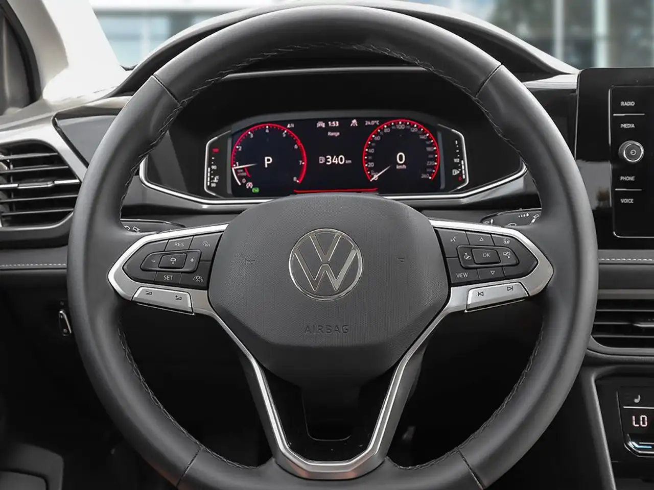 Volkswagen Taos снимка Volkswagen Taos