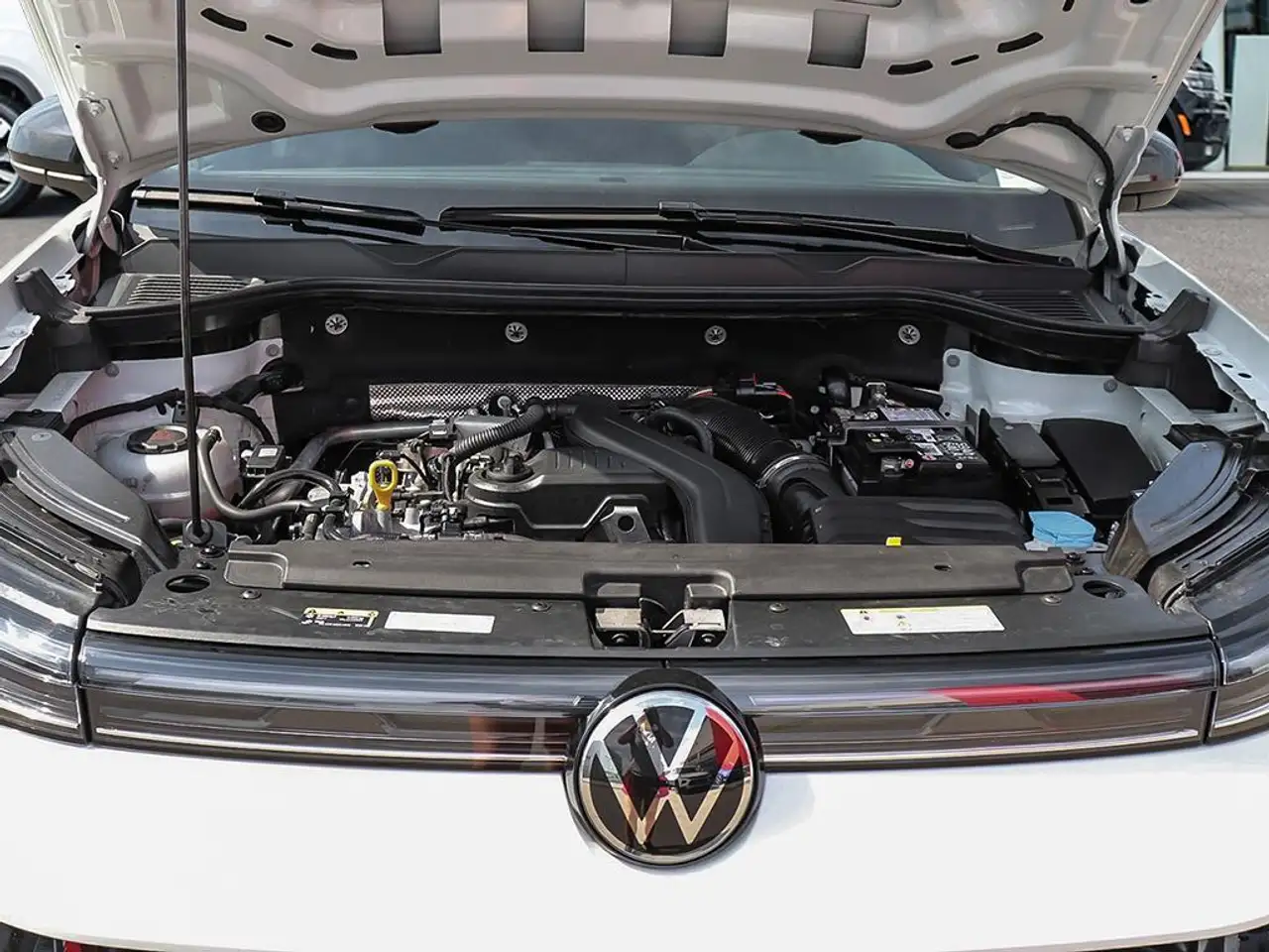 Volkswagen Taos снимка Volkswagen Taos