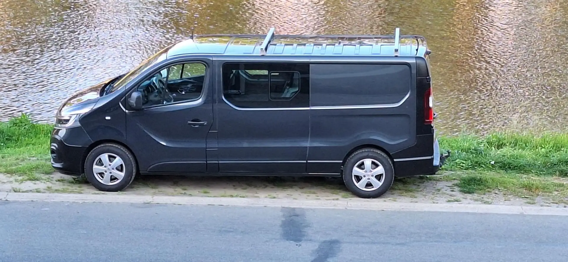 Renault Trafic Trafic ENERGY dCi 145 EDC L1H1 3.0t Komfort Noir - 1