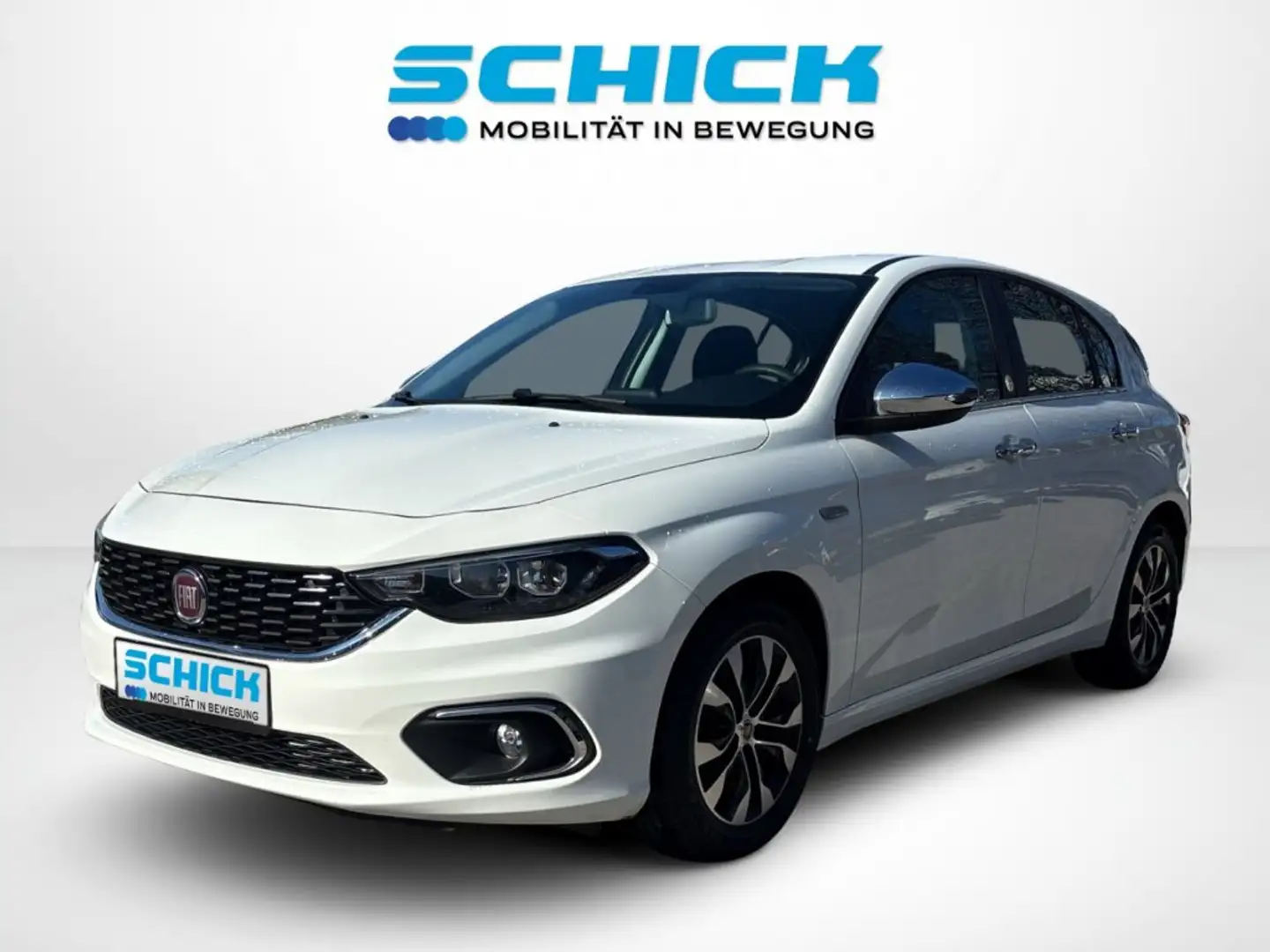 Fiat Tipo Tipo Weiß - 1