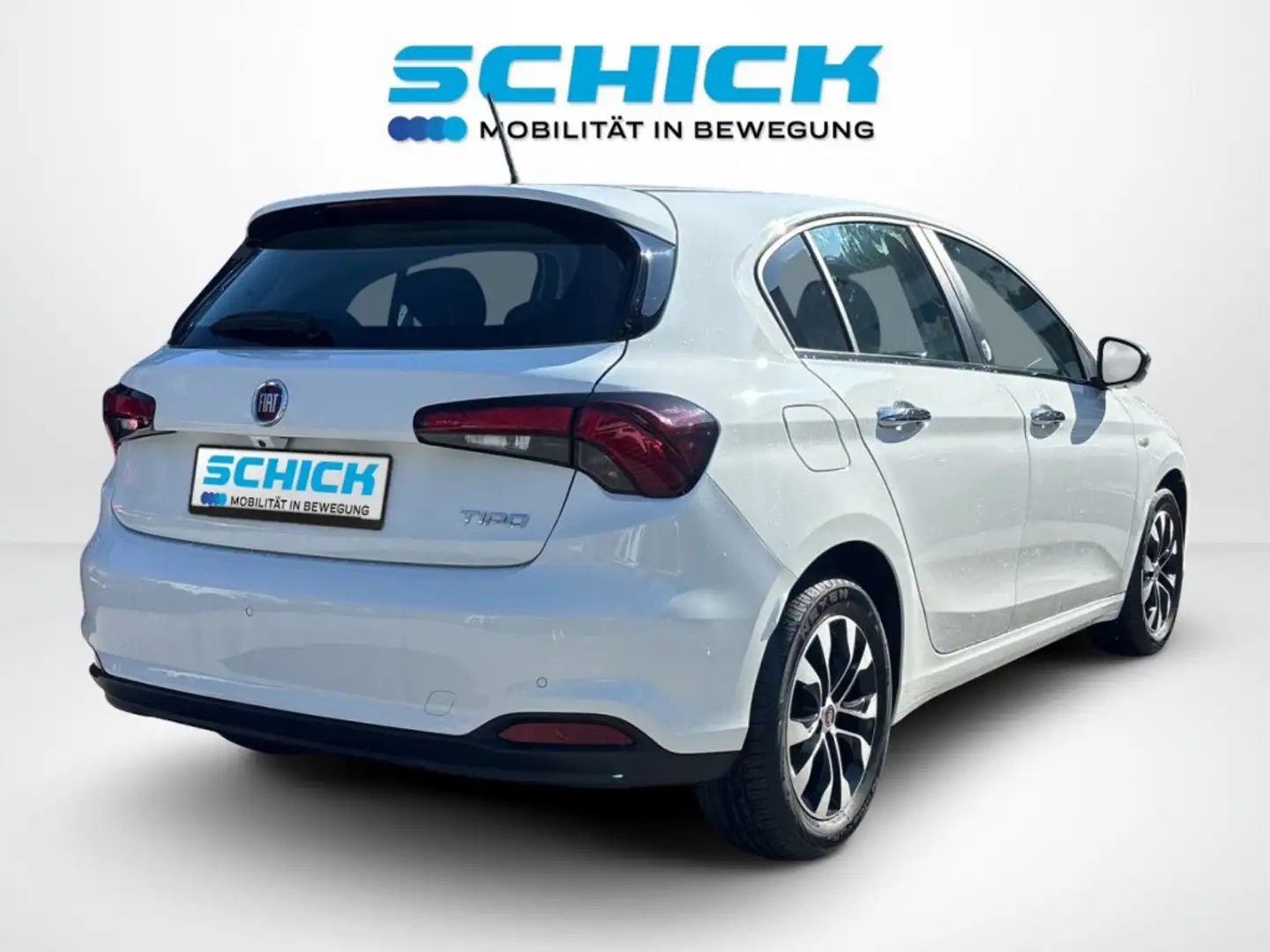 Fiat Tipo Tipo Weiß - 2