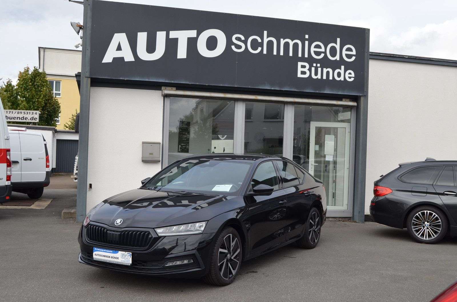 Second hand Škoda Octavia 2.0