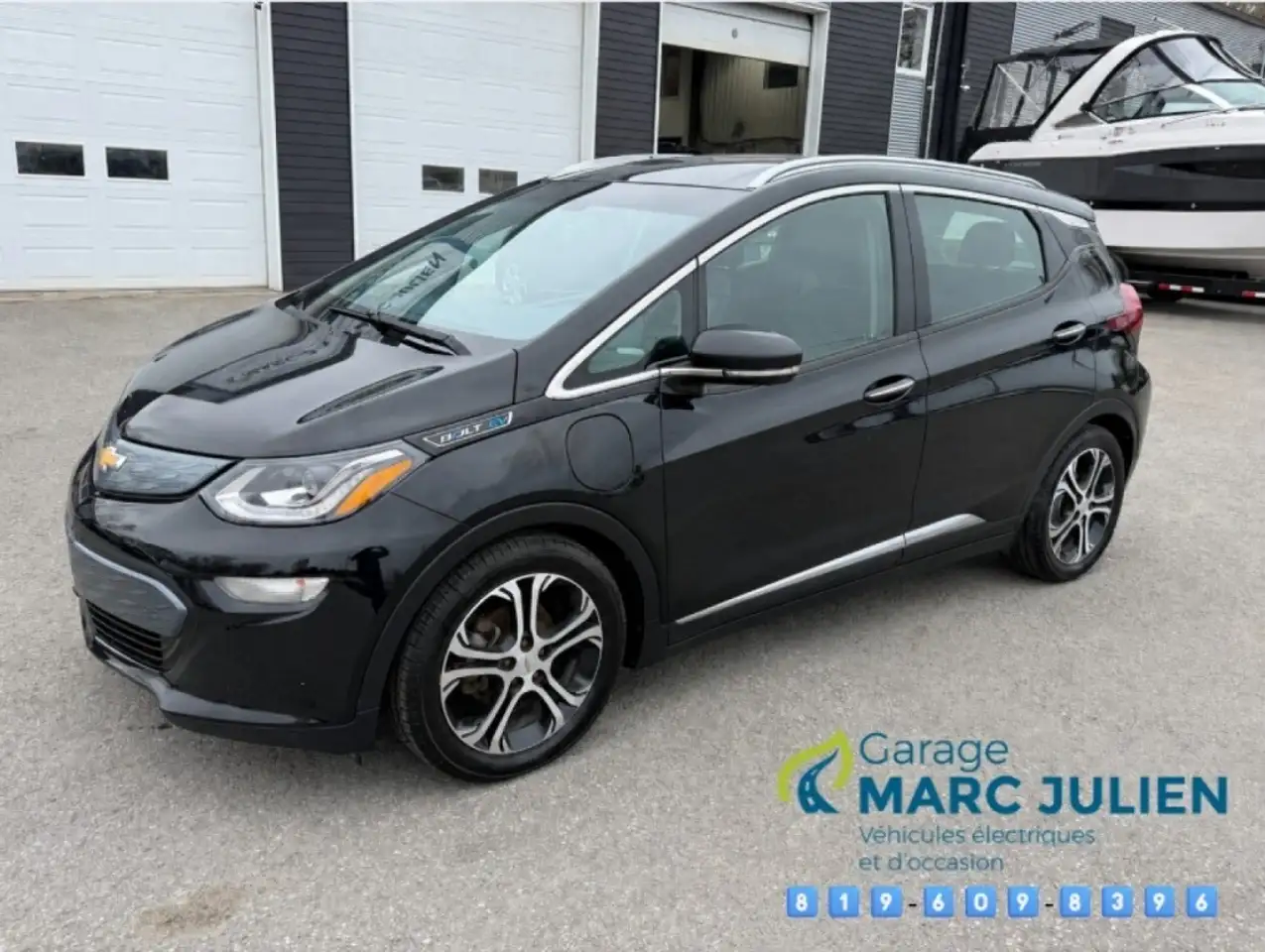 2017 Chevrolet Bolt