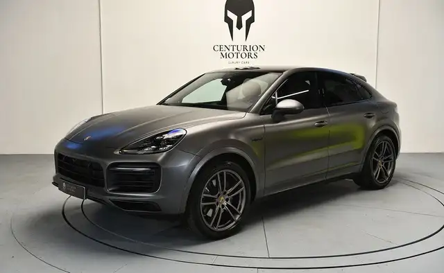 Porsche Cayenne main image