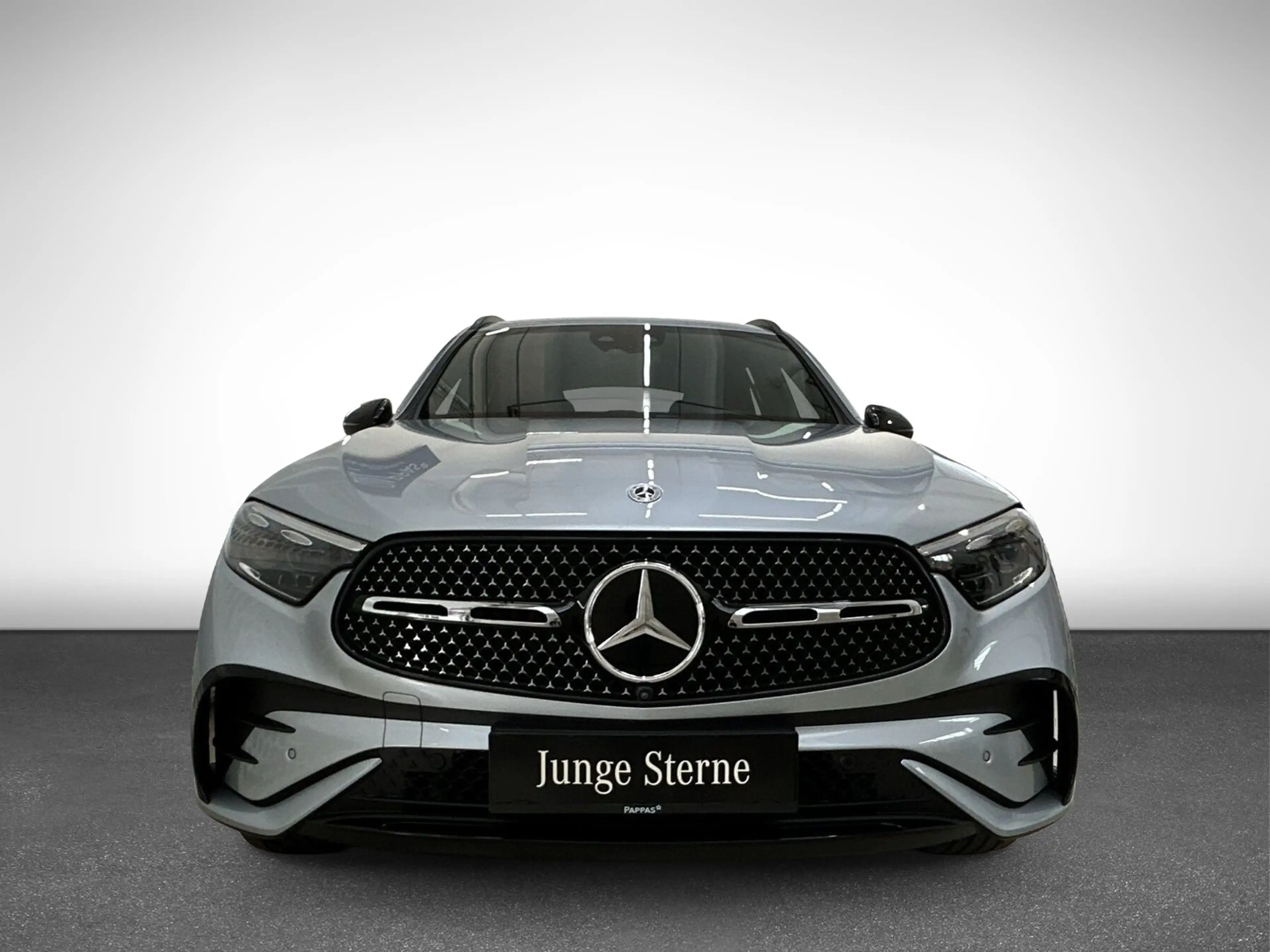 Mercedes-Benz GLC 220 d 4MATIC SHZ EASY-PACK — photo 4