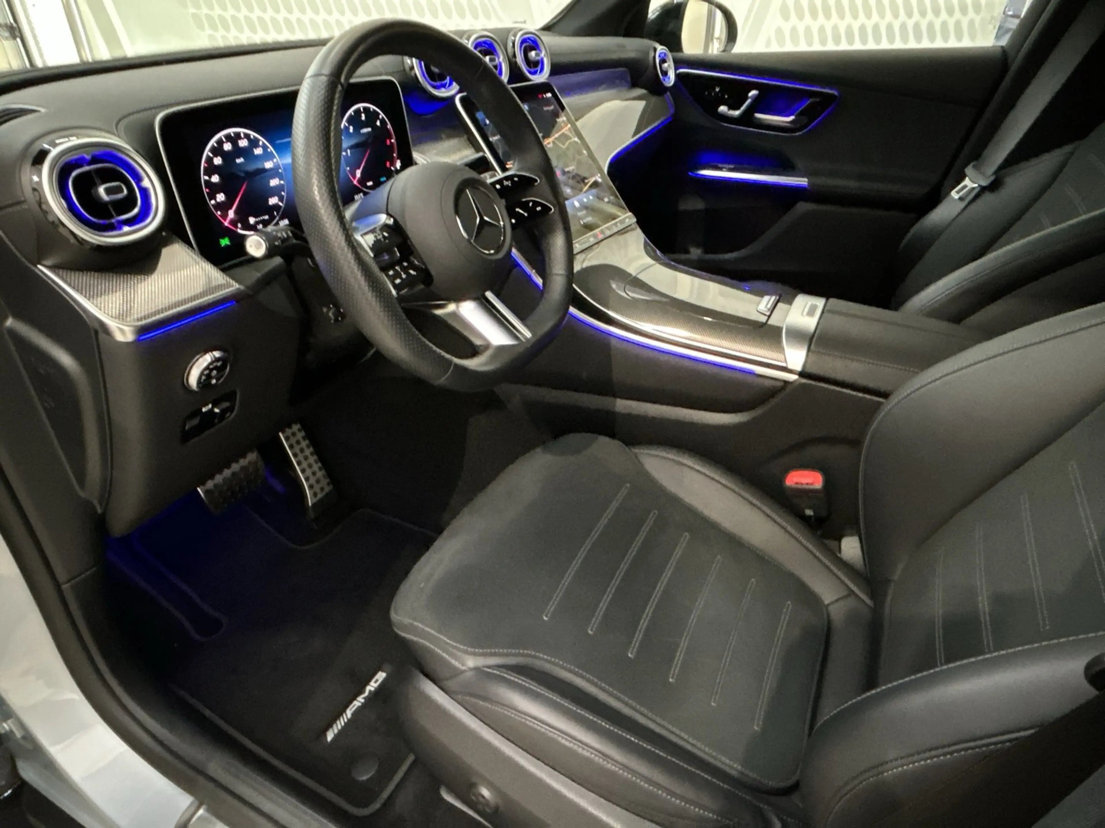 Mercedes-Benz GLC 220 d 4MATIC SHZ EASY-PACK — photo 12
