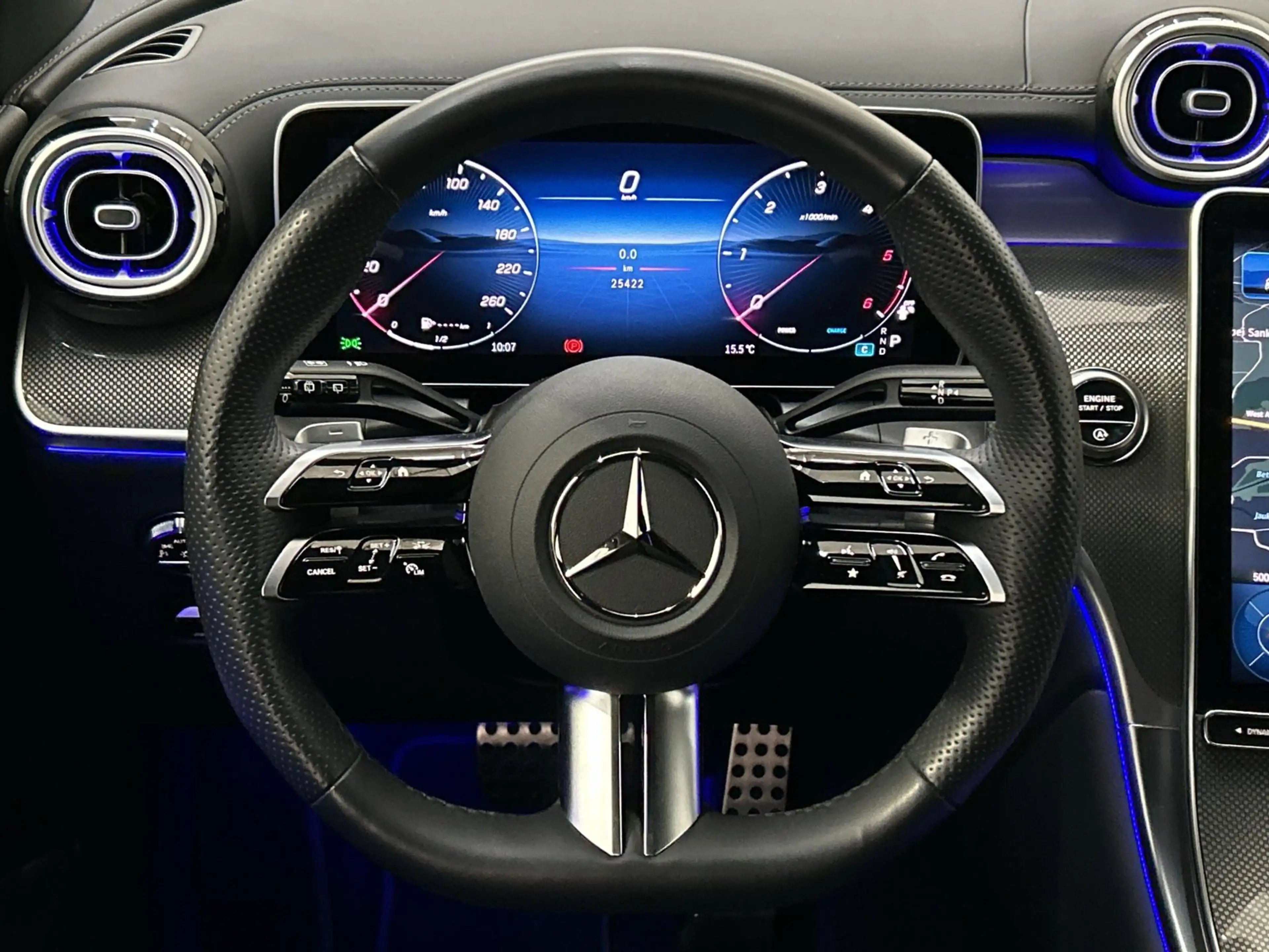 Mercedes-Benz GLC 220 d 4MATIC SHZ EASY-PACK — photo 9