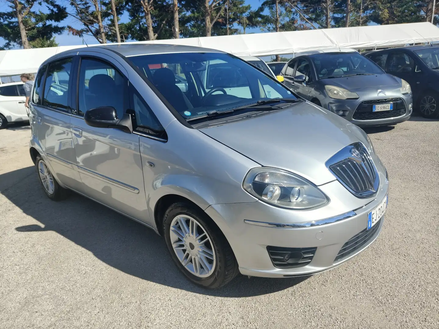 Lancia MUSA 1.3 mjt Gold 95cv - 2