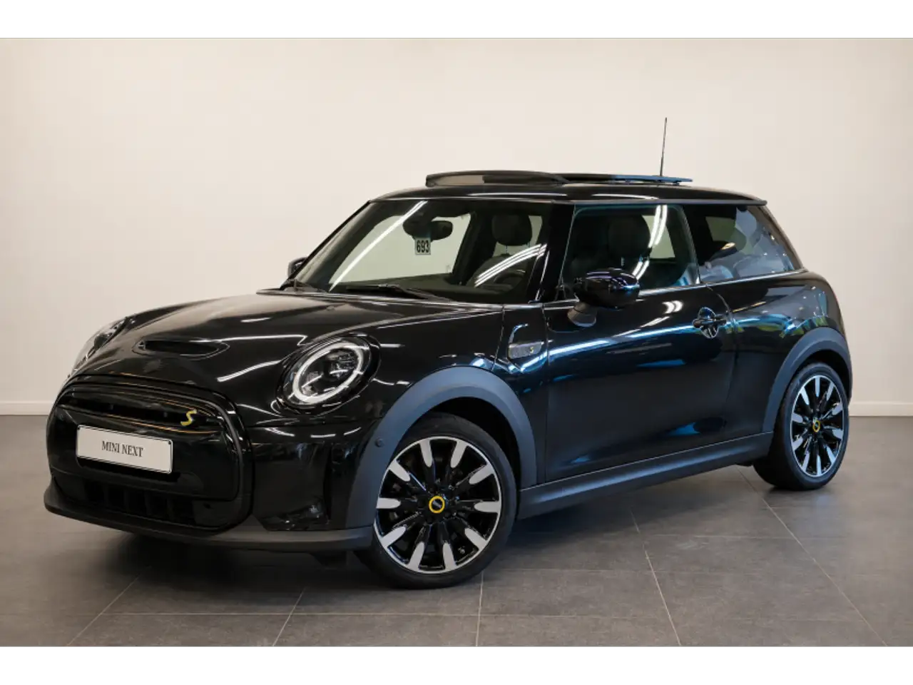 MINI Cooper SE