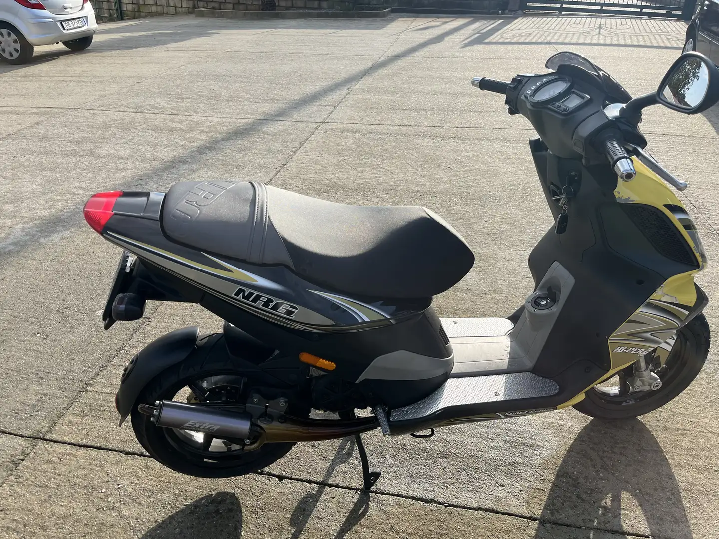 Piaggio NRG 50 dd power - 2