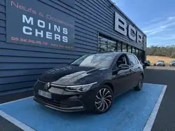 Volkswagen Golf 1.0 ETSI OPF 110CH LIFE PLUS DSG7