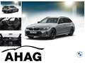 BMW 330 e Touring Automatic M Sportpaket Sport Aut. Grau - thumbnail 1