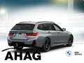 BMW 330 e Touring Automatic M Sportpaket Sport Aut. Grau - thumbnail 3