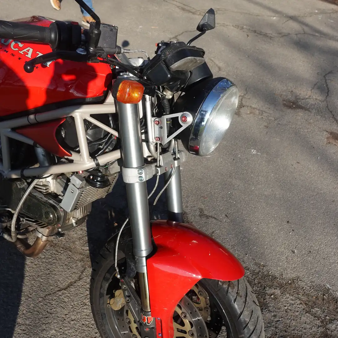 Ducati Monster 900 Urmonster (ZDM900) - 2