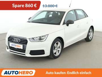 1.0 TFSI*TEMPO*PDC*SHZ*KLIMA*GARANTIE*