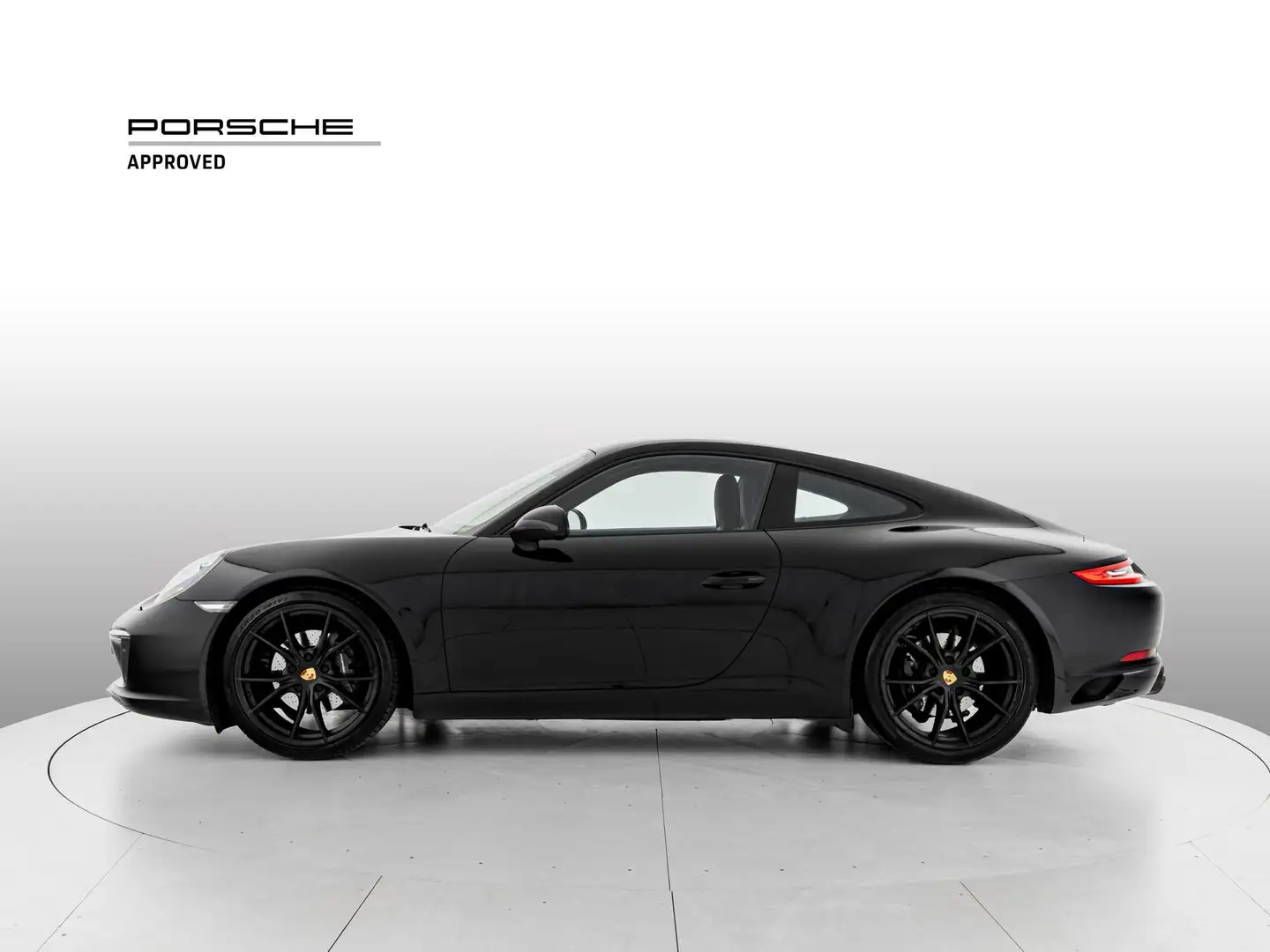 Porsche 991 3.0 Carrera Coupé Nero - 2
