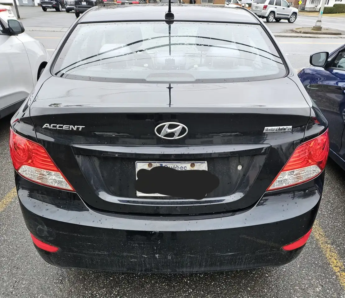Hyundai ACCENT снимка Hyundai ACCENT