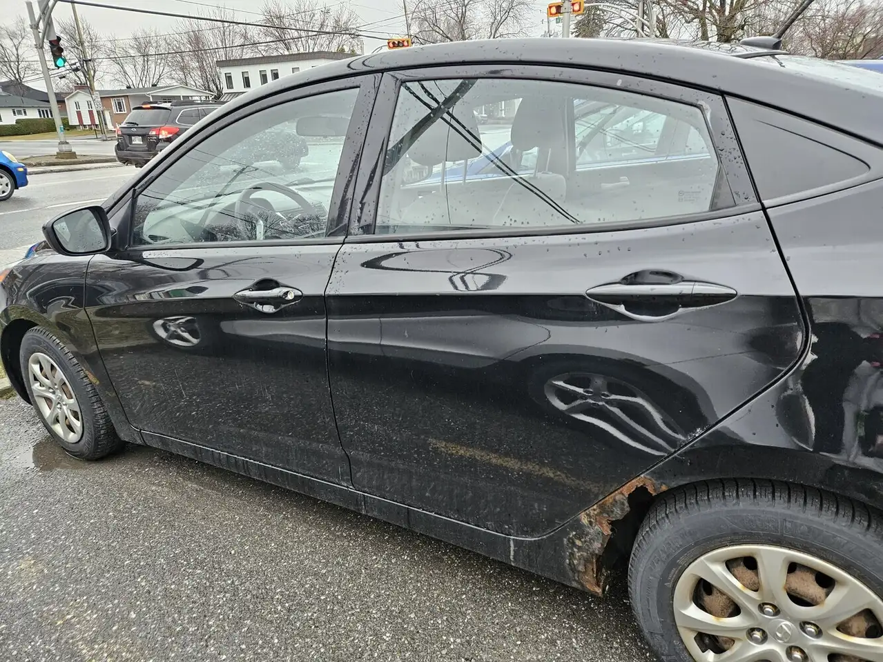 Hyundai ACCENT снимка Hyundai ACCENT