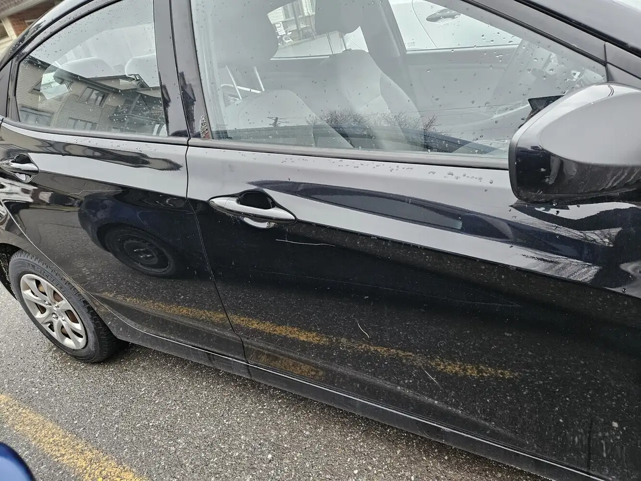 Hyundai ACCENT снимка Hyundai ACCENT