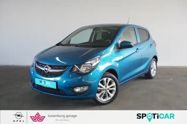 Opel Karl Active 1.0 | SHZ | PDC | nur 7900 KM!!!