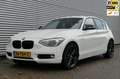 BMW 116 1-serie 116i Business+ NAP LED Navi Cruise Wit - thumbnail 1