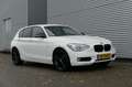BMW 116 1-serie 116i Business+ NAP LED Navi Cruise Wit - thumbnail 3