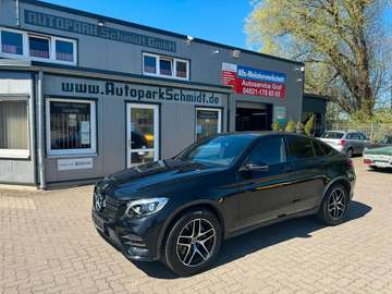 Coupe 4Matic AMG°KAMERA°LEDER°LED°ELSSD!
